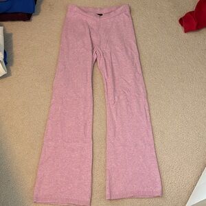 GAP Cashsoft Boot Sweater Pants